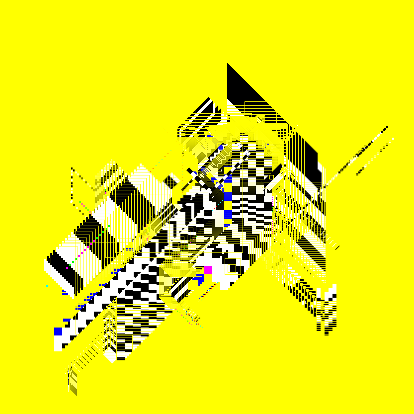 Hyper Pixel #242
