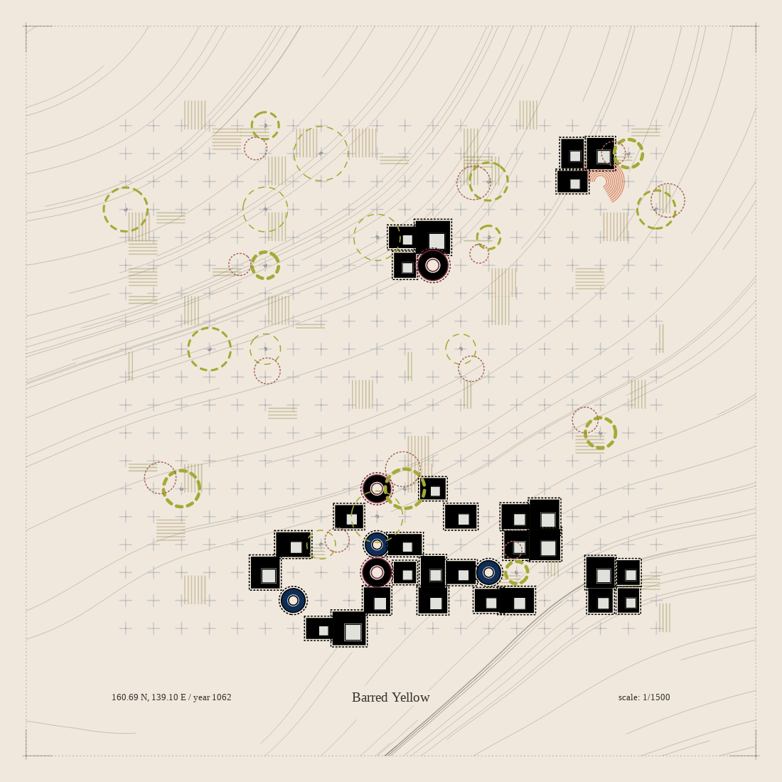 Maps of Life #67