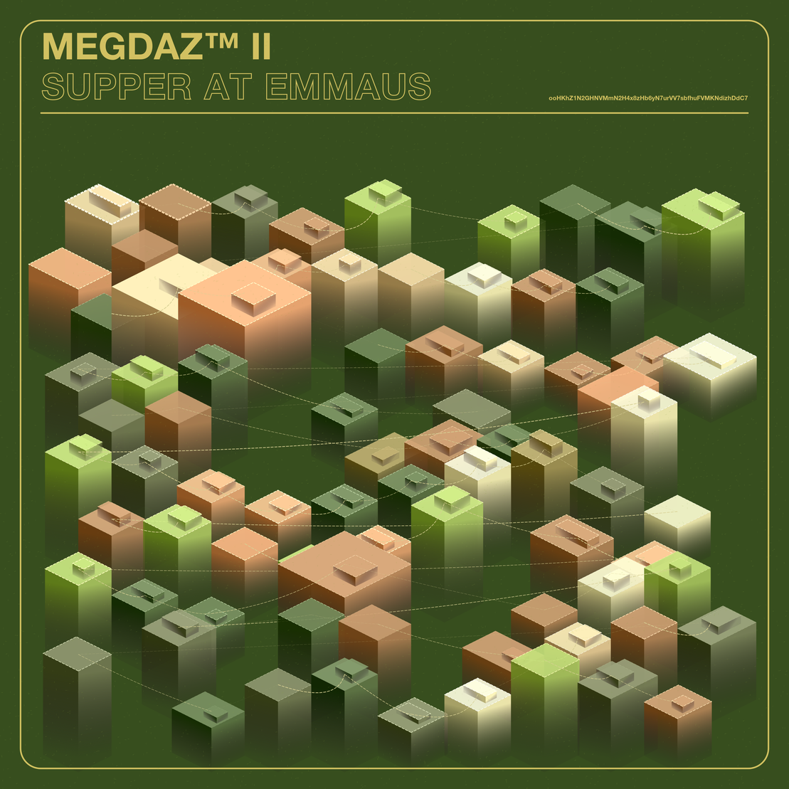 MEGDAZ II #1