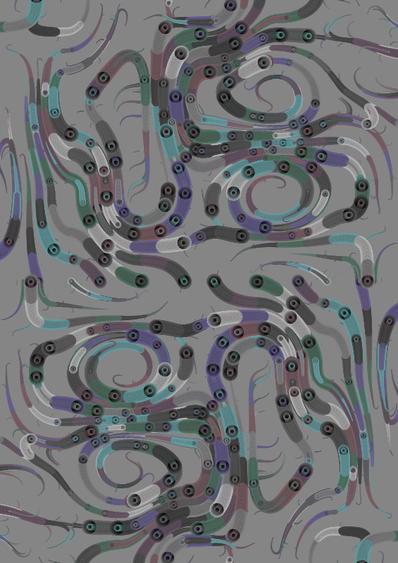 #symmetriClew #5