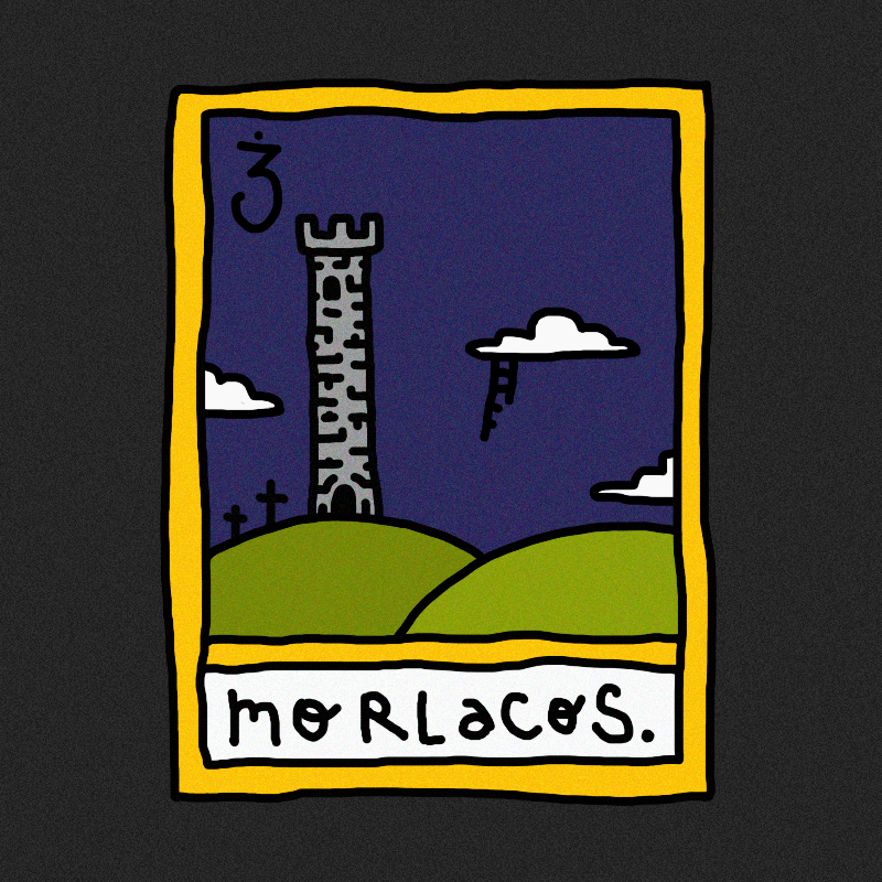 morlacos: "THE HILLS" #10