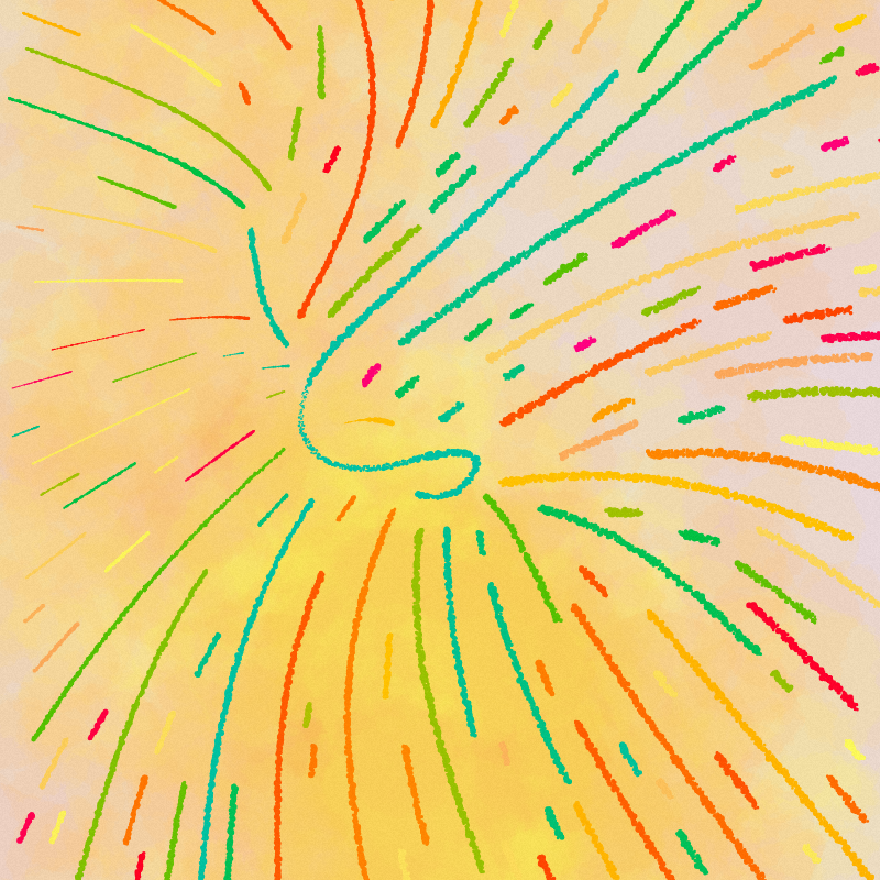 Crayon Attractors #21