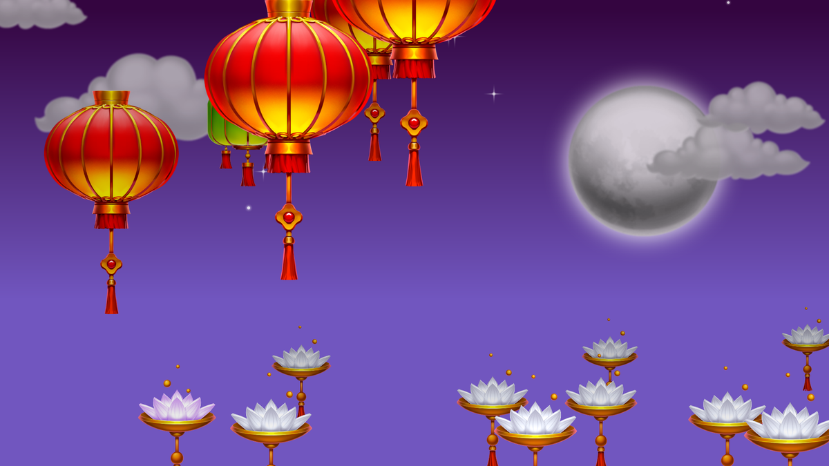 Mooncakes: Happy Mid Autumn Festival 2022 #224