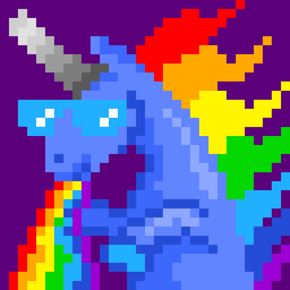 Unicorn #7948