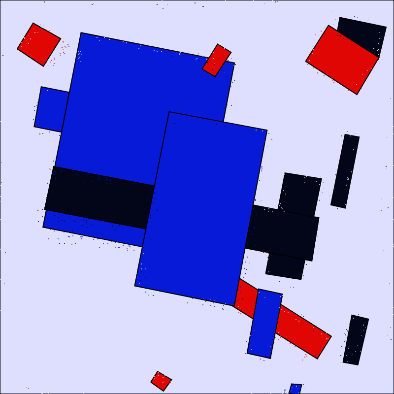 SUPREMATISM #89