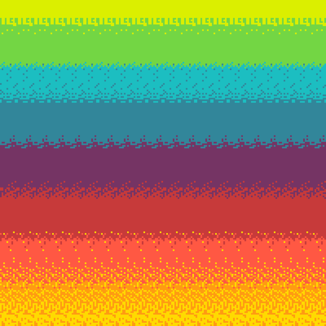 Dithered Gradients #131