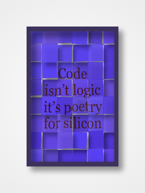 The Metaphor Machine #22935