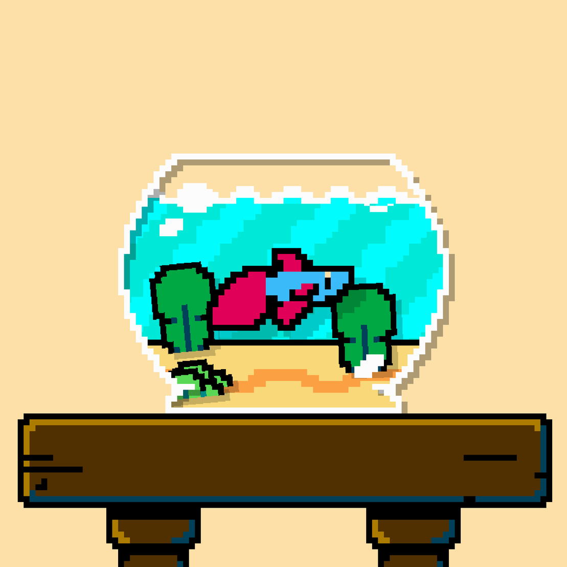 betta fish #78