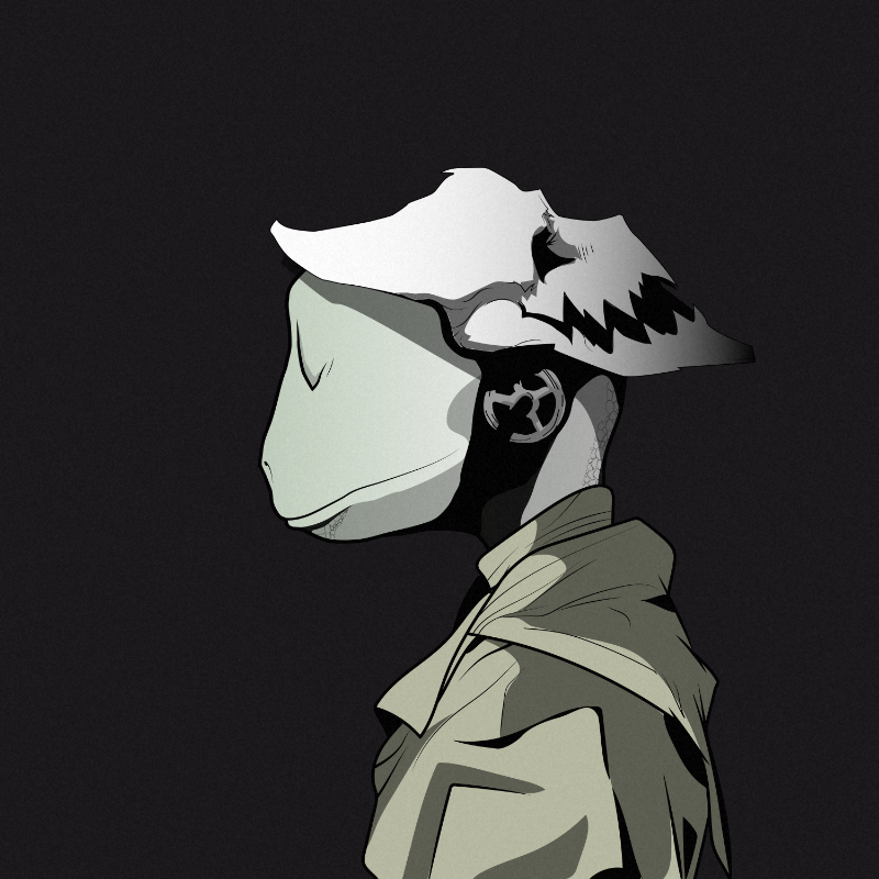 UBUGZ X AKIO  #40
