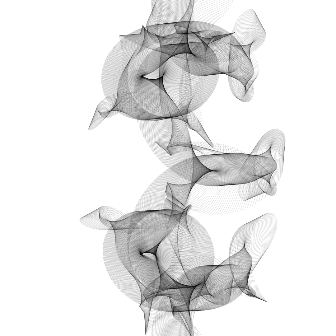 Endless Drawing #24