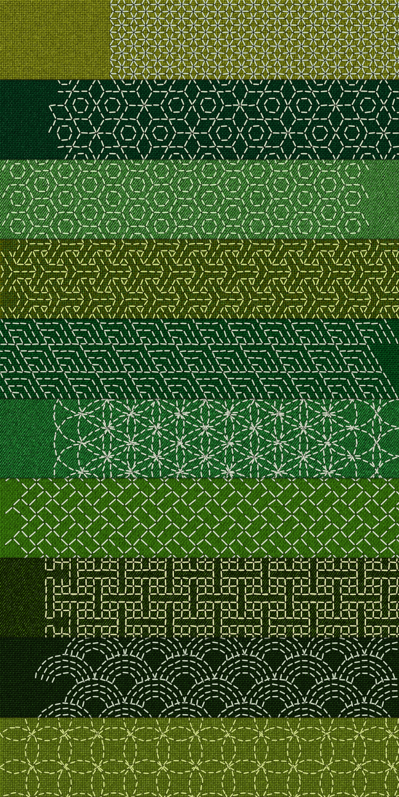 Sashiko #31