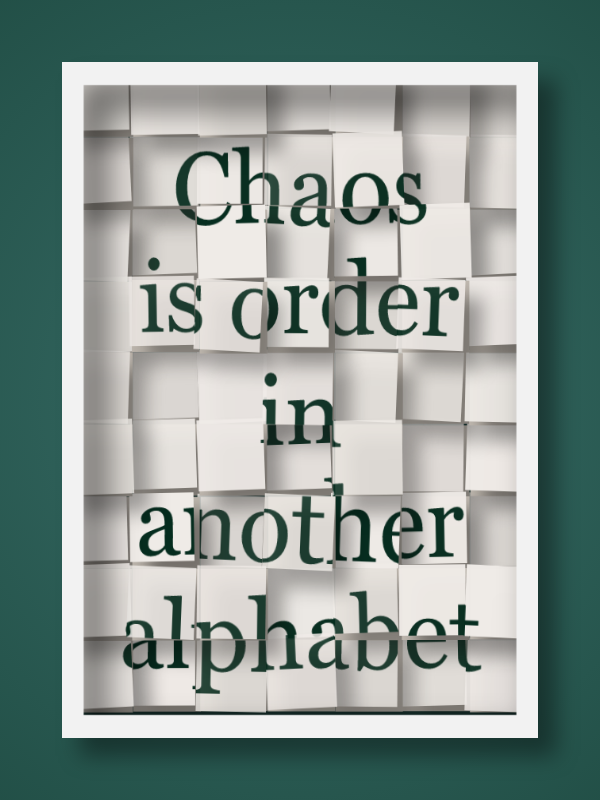 The Metaphor Machine #406