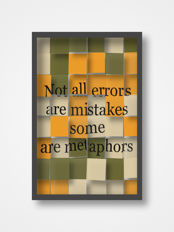 The Metaphor Machine #20877