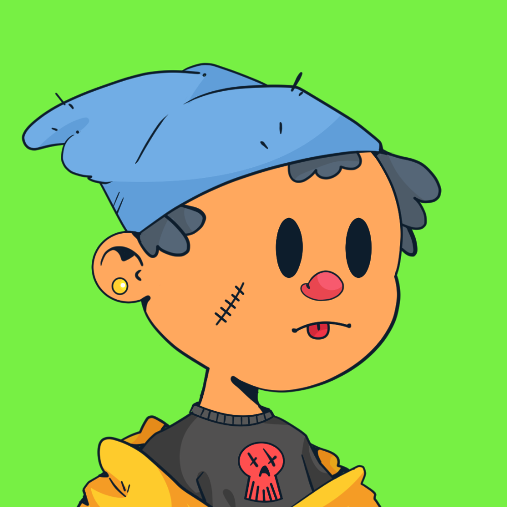 Hash-Boyz  #308