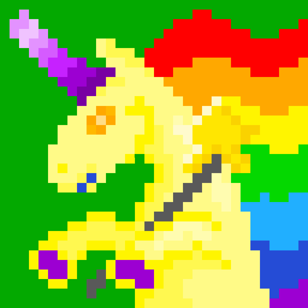 Unicorn #2602