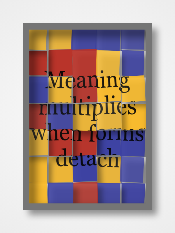 The Metaphor Machine #2973