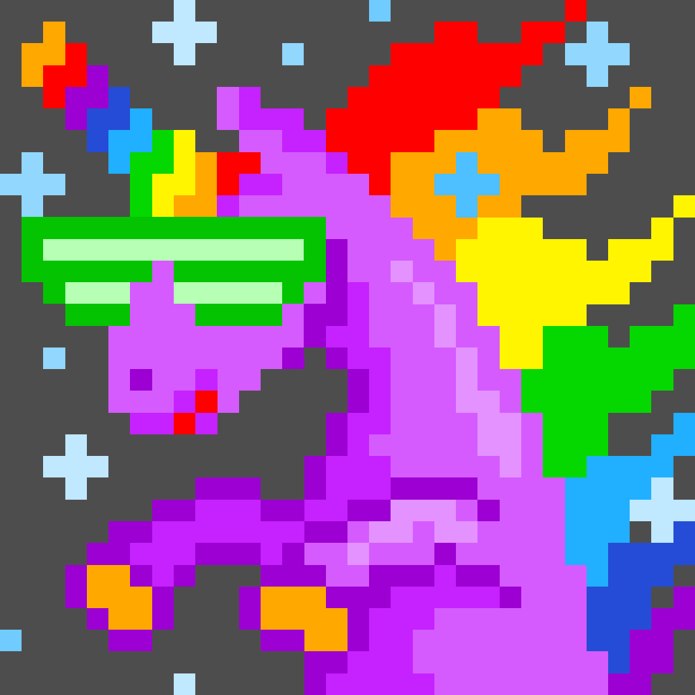 Unicorn #985