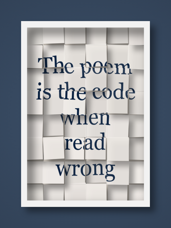 The Metaphor Machine #42591