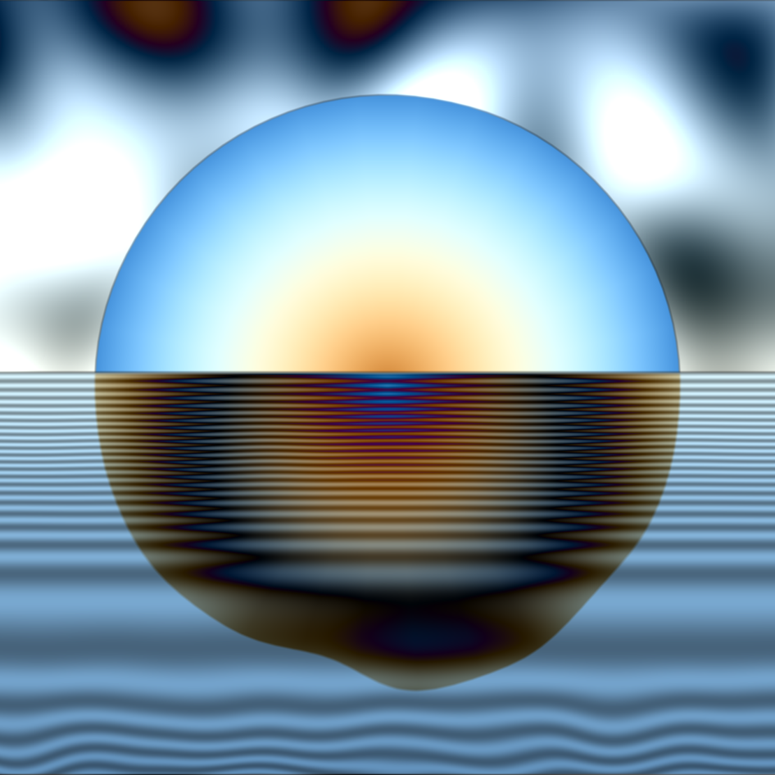 hash sunset