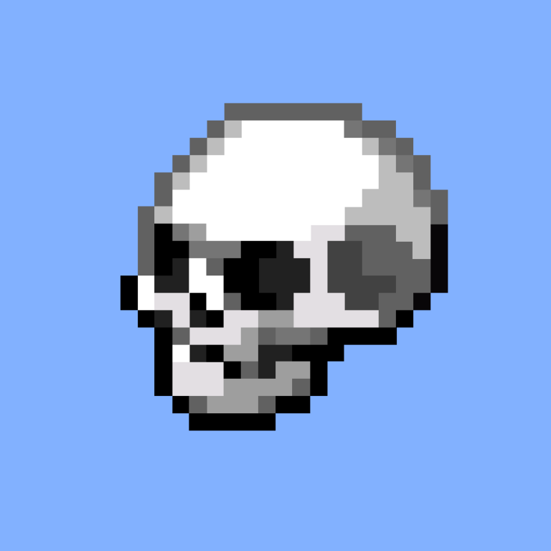 Mood Skulls #4