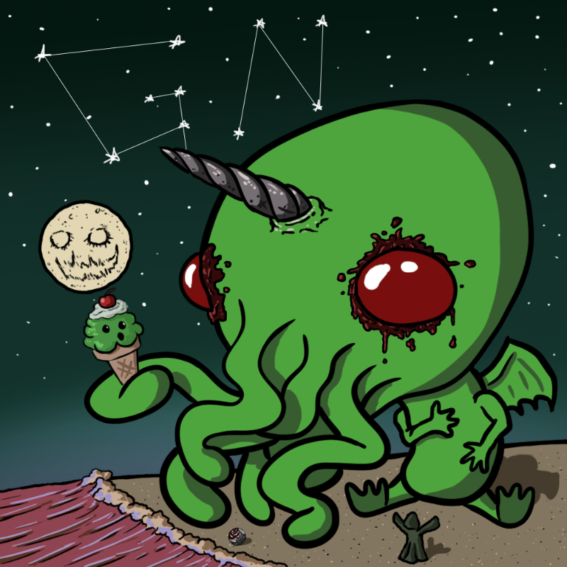 Chibi-thulhu #441