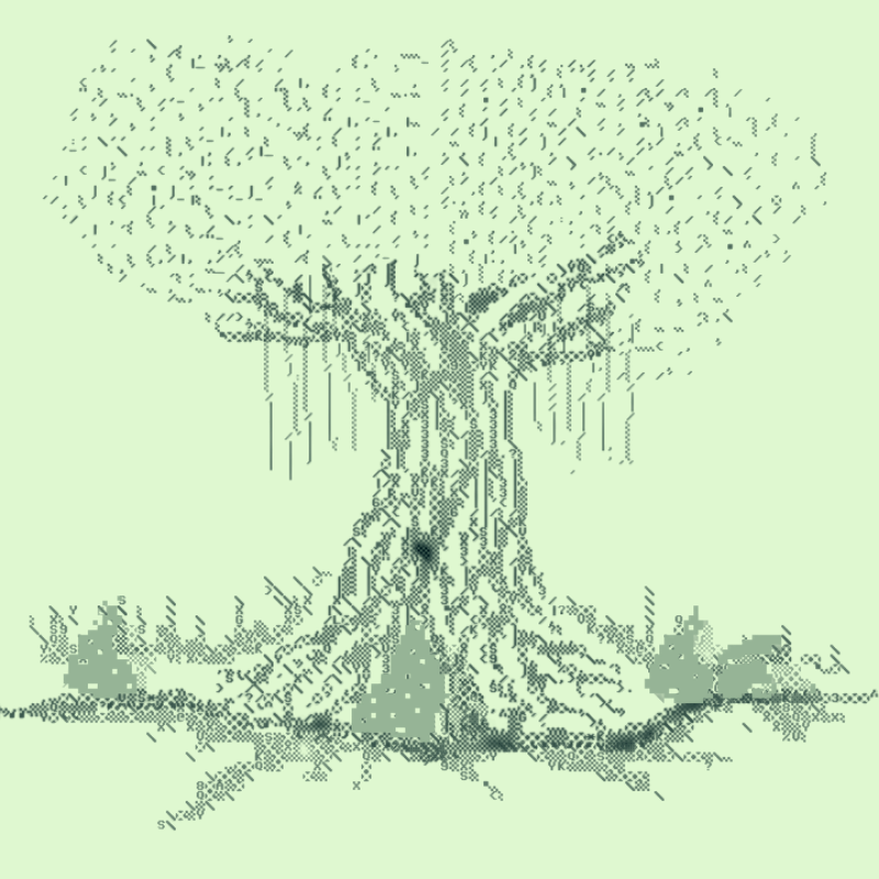 DOS Tree #115