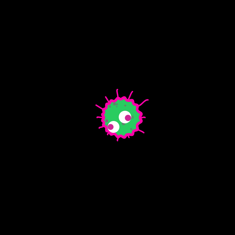 Generative Virus 2 #22