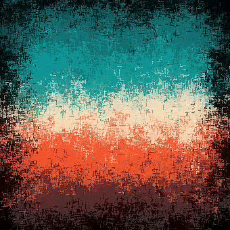 Pixel Tunneling #93