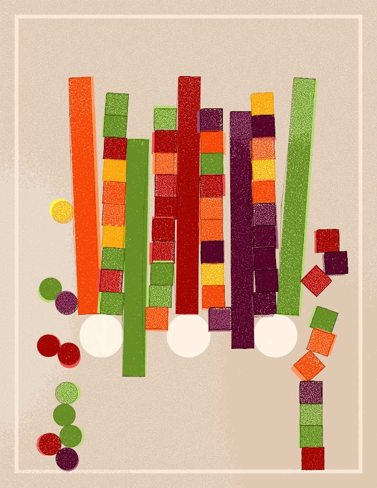 Unstable Anticipation #4