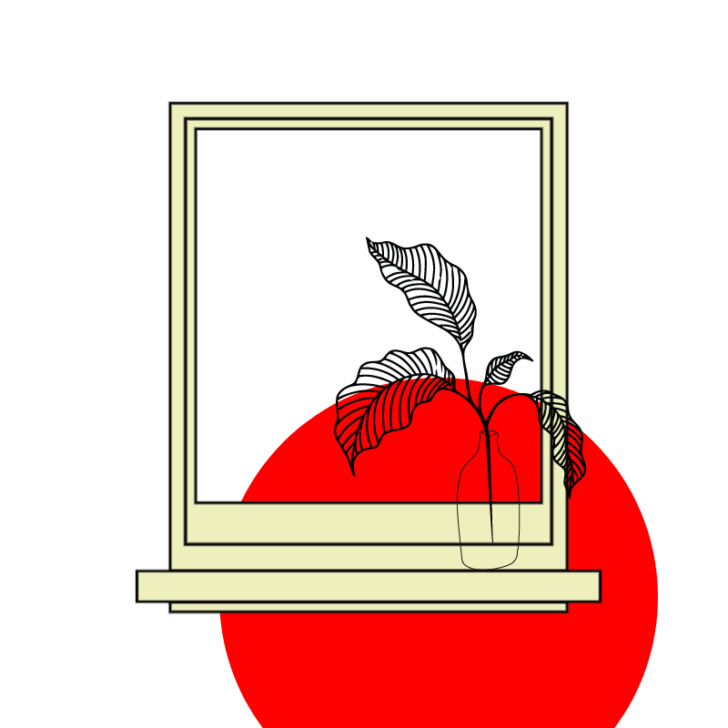 Window in Japan #2