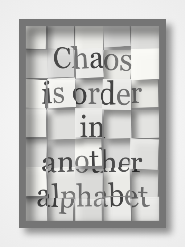 The Metaphor Machine #19055