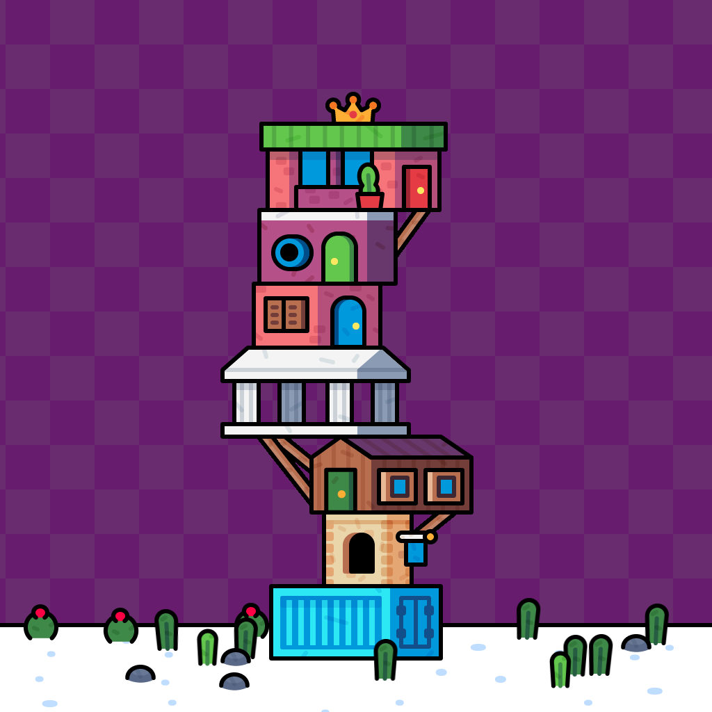 Towerverse #60