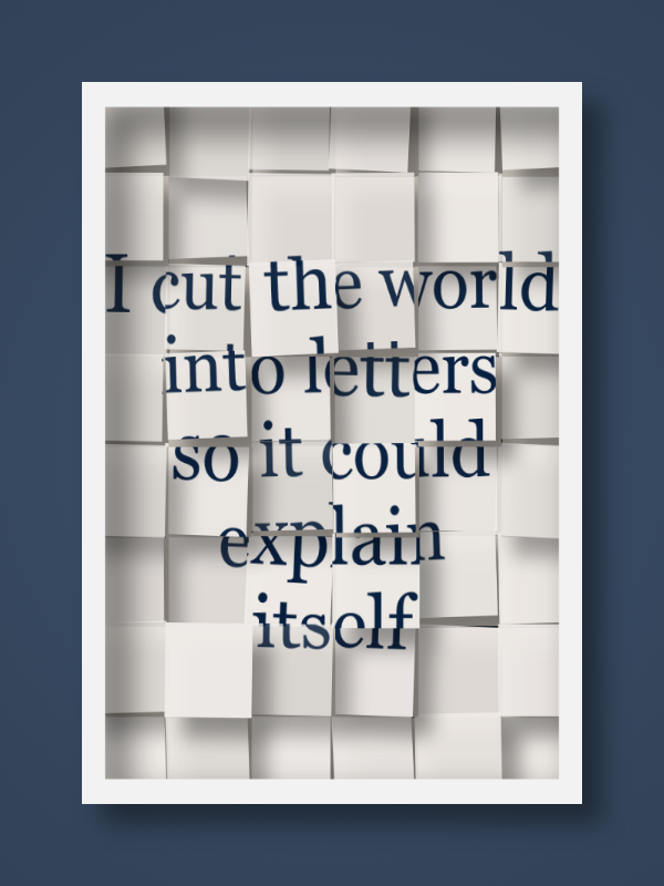 The Metaphor Machine #9158
