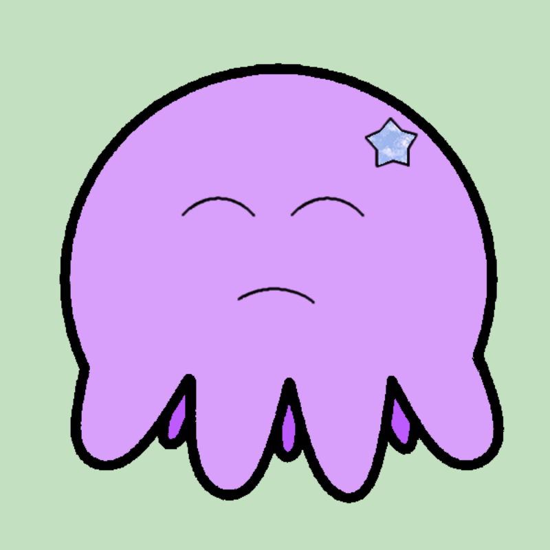 Friendly Octopi #6