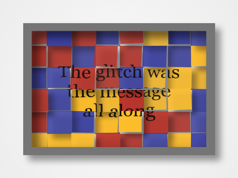 The Metaphor Machine #44677