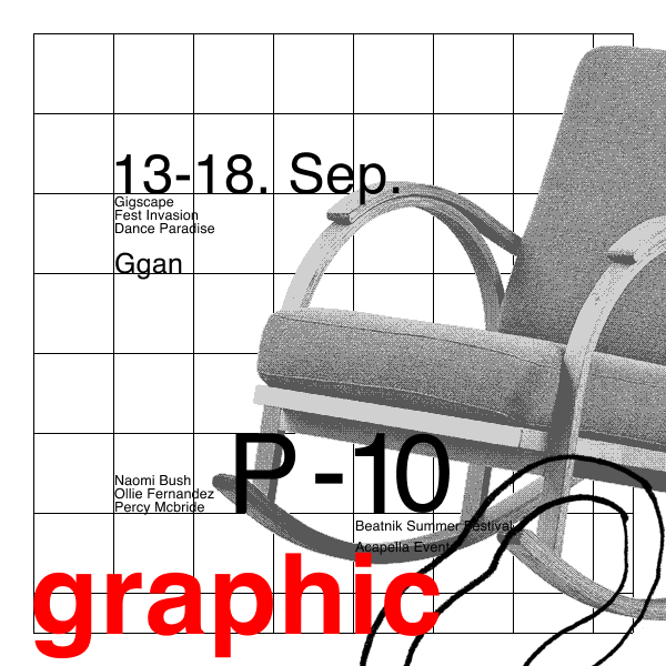 Generative Graphics - Poster #77