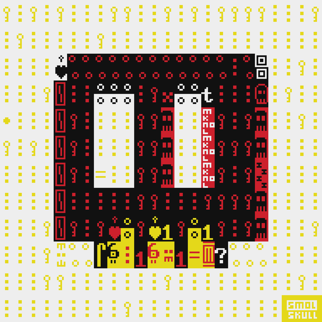 ASCII-SMOLSKULL #413