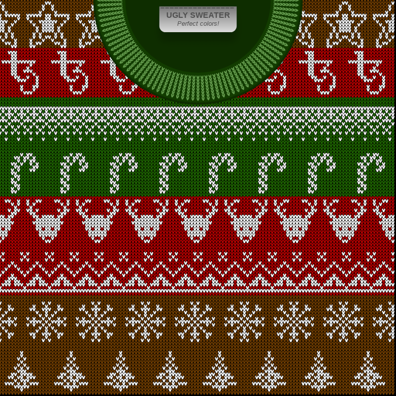 Ugly Sweaters #531