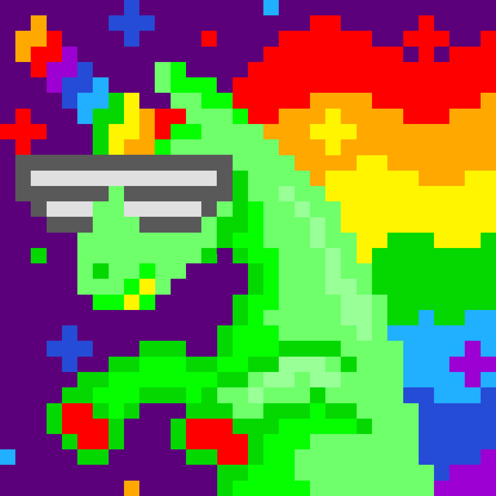 Unicorn #8660