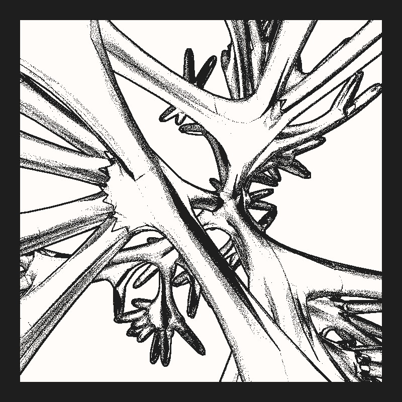 Bones that support nothing #61