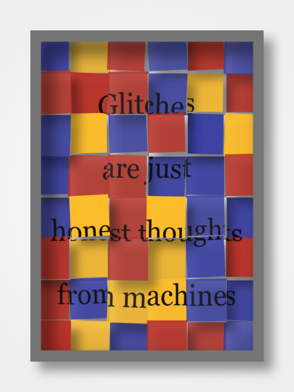 The Metaphor Machine #37916
