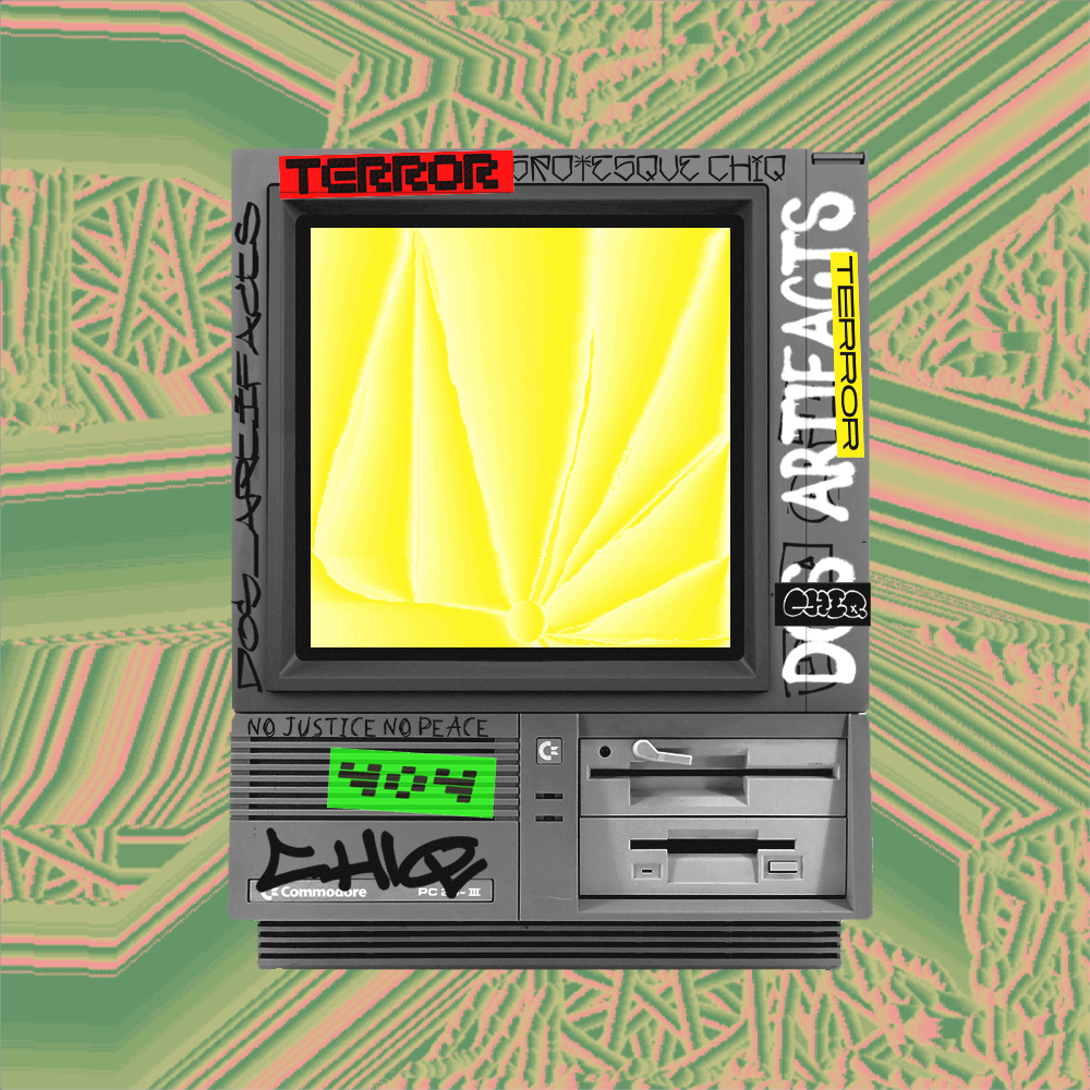 TERROR404 x DOS_artifacts #84