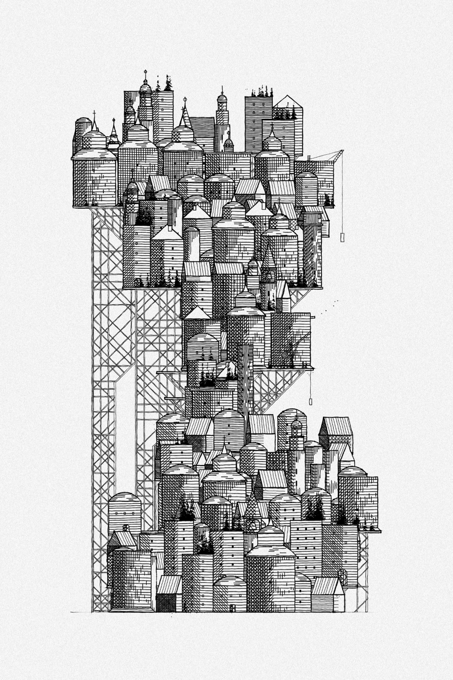 The City #74
