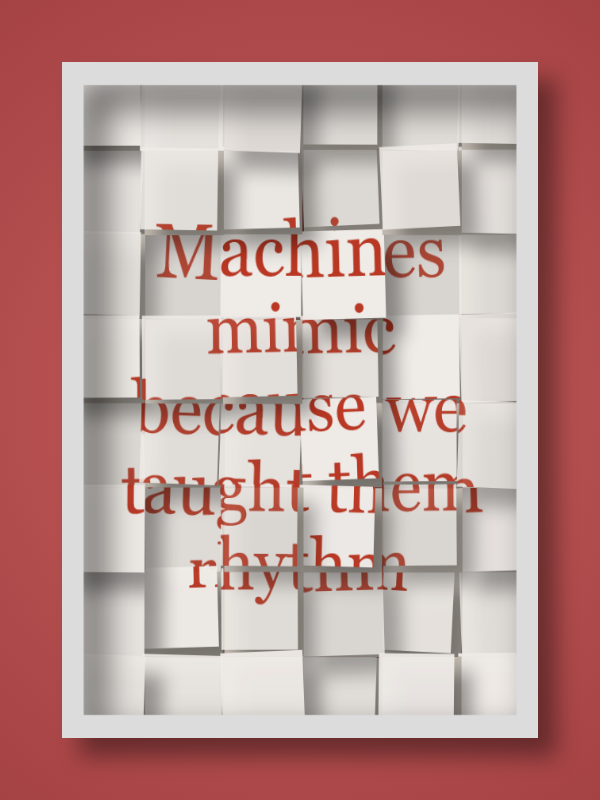 The Metaphor Machine #43140