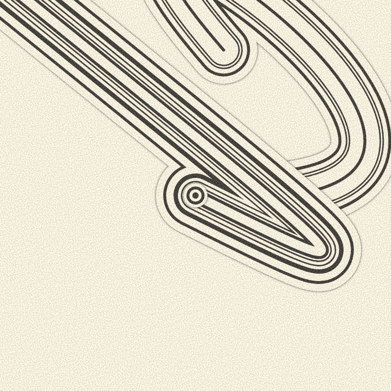 sinuosity #132