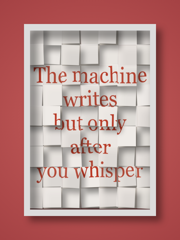 The Metaphor Machine #22581