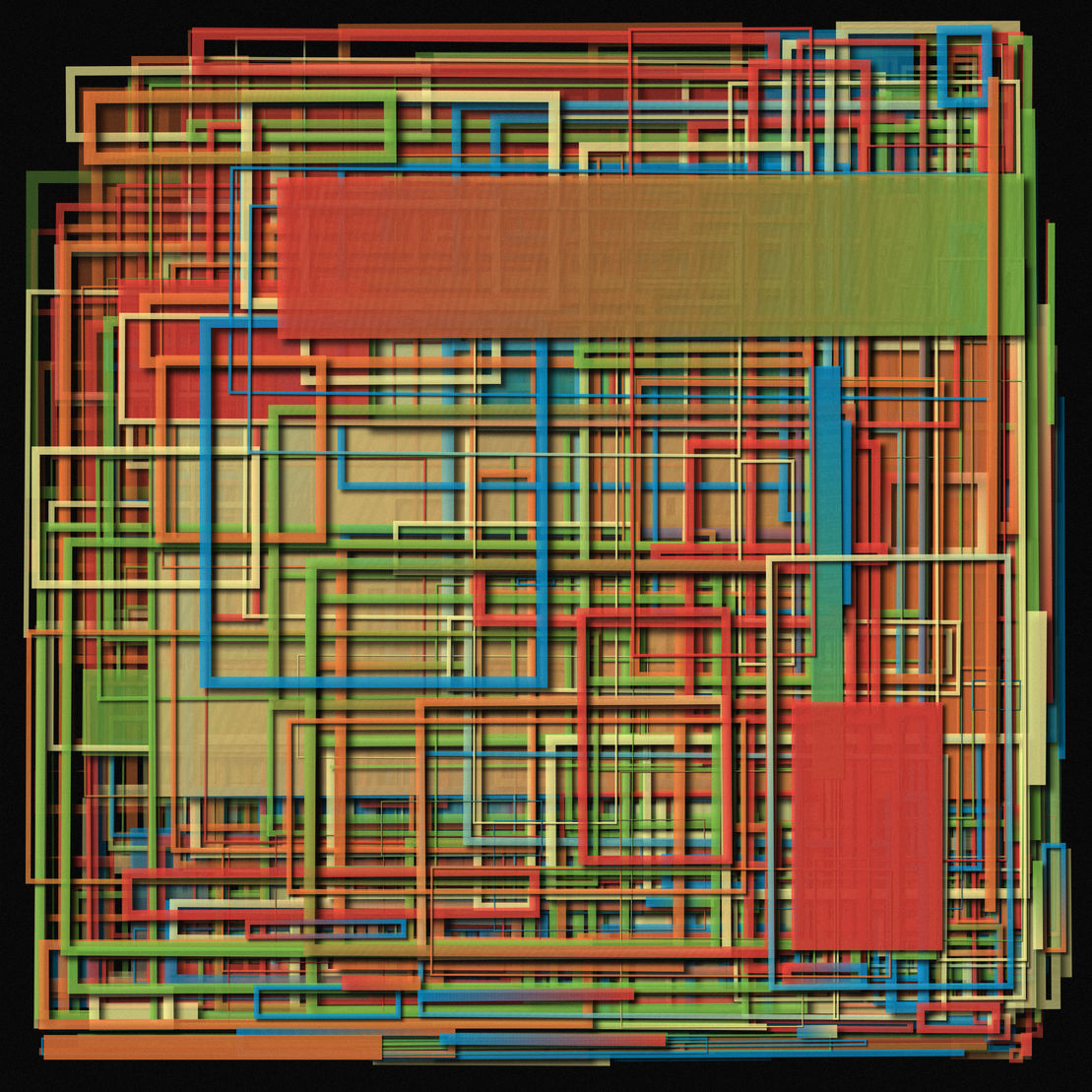 Geometrische Formen #66