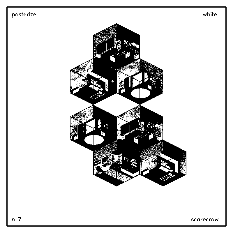 Room Cubes vol.2 #9