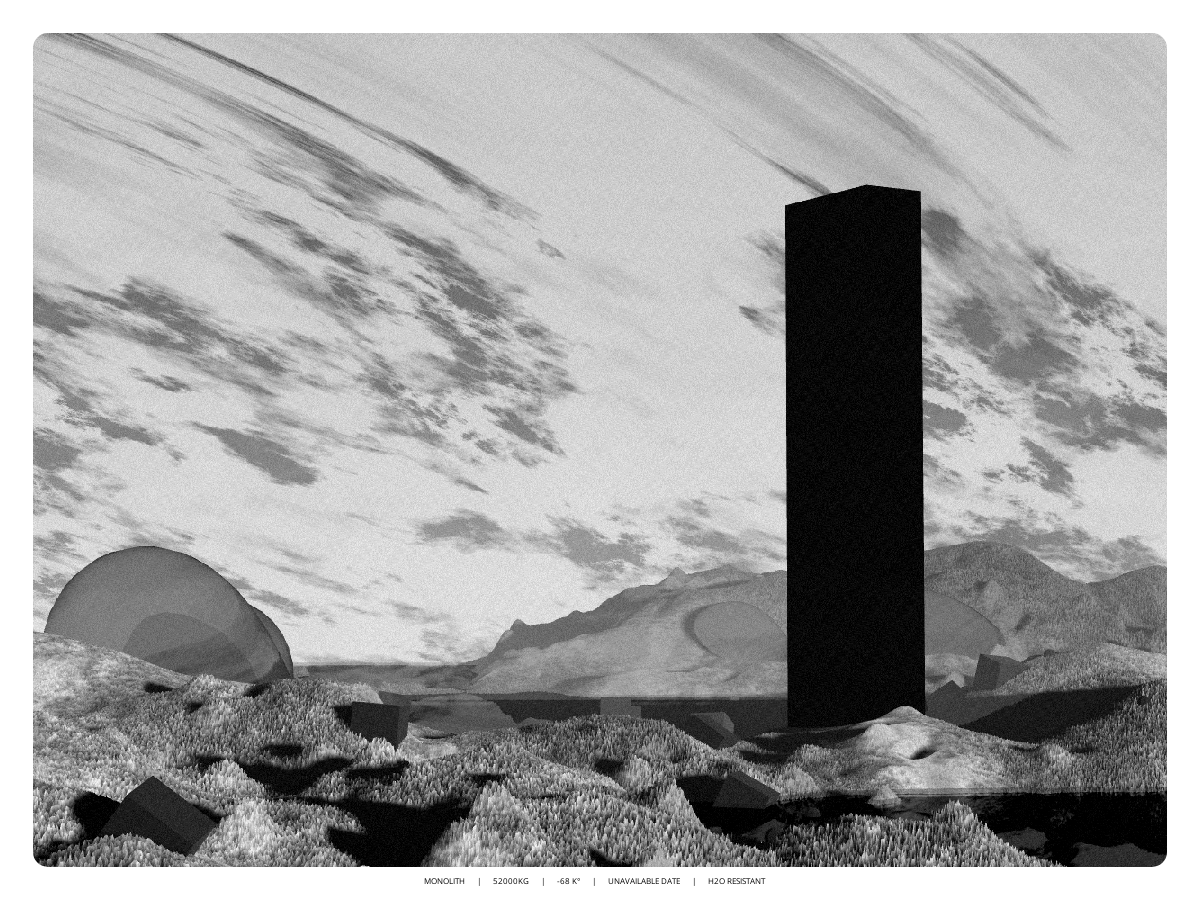 MONOLITH #9