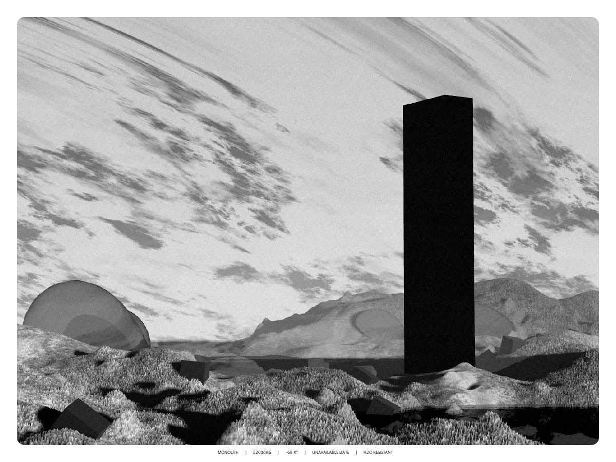 black obelisk 2001